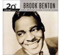 Brook Benton – 20th Century Masters: The Millennium Collection – CD – Mercury