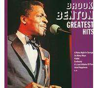 Benton,Brook - Brook Benton Greatest Hits [Import]