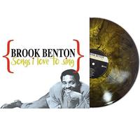 Benton Brook - Chansons Que J'aime Chanter (Vinyle Marbre Vert)