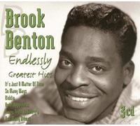 Brook Benton - Endlessly [Import]