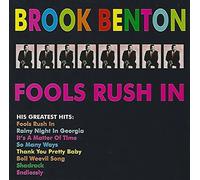 Benton, Brook - Fools Rush in [Import]