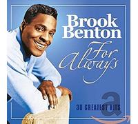 Benton, Brook - for Always-30. [Import]