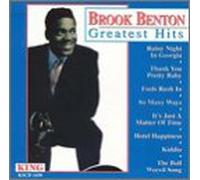 Benton, Brook - Greatest Hits
