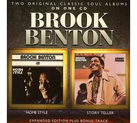 Benton, Brook - Home Style/Story Teller [Import]