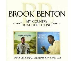 Benton, Brook - My Country/That Old Feeling