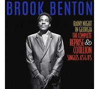 Benton, Brook - Rainy Night in Georgia