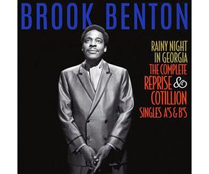 Benton, Brook - Rainy Night in Georgia