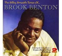 Benton, Brook - Silky Smooth Tones of