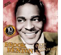 Benton, Brook - Silky Soul Balladeer