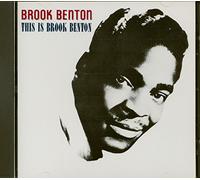 Benton, Brook - This Is Brook Benton