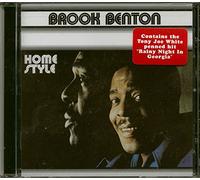 Benton, Brook - Today/Home Style [Import]