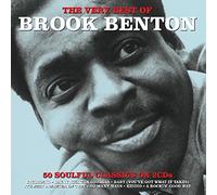 Benton, Brook - Very Best of [Import]