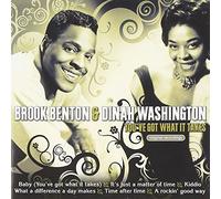 Benton, Brook - You've Got What It Takes [Import]