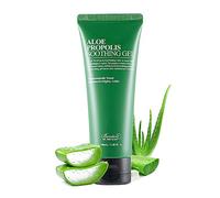 Benton Aloe Propolis Gel Apaisant 100ml (3.38 fl.oz) Gel d'Aloe Vera pour Soulager les Coups de Soleil | Gel d'Aloe Vera Hydratant pour le Visage | Gel d'Aloe Vera pour le Visage Après le Soleil