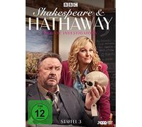 Benton,Mark - Shakespeare & Hathaway-Staffel 3 [Import]