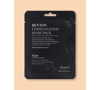 Benton Masque aux ingrédients fermentés et aux peptides Fermentation Mask Pack - 20 g / 1 pc