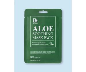 Benton Masque hydratant pour le visage à l'aloès Aloe Soothing Mask Pack - 23 g / 1 pc