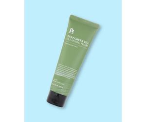 Benton Mousse nettoyante à l'extrait de thé vert Deep Green Tea Cleansing Foam - 120 g