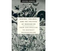 Benton Pollock and the Politics of Modernism by Erika Doss Hardcover Book Erika Lee Doss (Auteur)