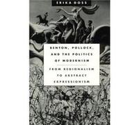 Benton Pollock and the Politics of Modernism by Erika Doss Paperback Book Erika Lee Doss (Auteur)