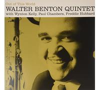 Benton Quintet, Walter - Out of This World [Import]