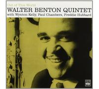 Benton Quintet, Walter - Out of This World [Import]