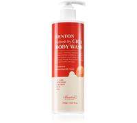 Benton Refresh By Cica Gel De Douche Apaisant Pour Les Peaux À Problèmes Et Grasses 350 Ml