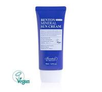 Benton Fluide solaire minéral visage SPF 50+ 50 ml
