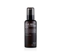 Benton Snail Bee High Content Skin (Toner) 150ml (5.07 fl. Oz.) - Filtrate de sécrétion d'escargot et eau de thé vert contenant un toner hydratant et apaisant pour les huiles