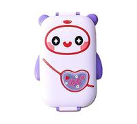 Bentos Boîte à déjeuner isotherme en acier inoxydable avec tasse à sauce et cuillère pliante