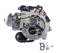 BenTsD Compatible avec le carburateur 027129016H pour VW Golf 2 Jetta II 19E 1, 6 72PS à partir de 01/86 U-Kat Vergaser Pierburg 2E