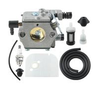 BenTsD Compatible avec le kit d'entretien de filtre 1120-120-1600 adapté à la tronçonneuse Stihl 009 010 011 012 ST600 Remplace 1120-358-0700 0000-350-3502