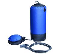 Benture Douchette extérieure + Reservoir 12l + Pompe à Pied