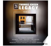 Bentzon / Danish Radio Symphony Orch - Thomas Jensen Legacy 14 [Compact Discs] 2 Pack