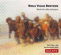 Bentzon, N.V. - oeuvres pour violoncelle et piano