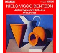 Niels Viggo Bentzon – Symphonies 3 et 4