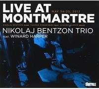 Bentzon, Nikolaj -Trio- - Live at Montmartre