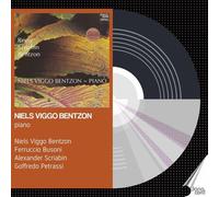 Bentzon Svendsen Honnens Rafn Hansen - Niels Viggo Bentzon Plays [Compact Discs] 2 Pack