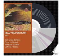 Bentzon Svendsen Honnens Rafn Hansen - Niels Viggo Bentzon Plays [Compact Discs] 2 Pack