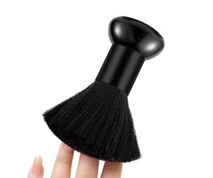 Benuola pour plumeau de | Brosse de nettoyage de Clipper | Remover poudre de poudre, convient pour balayer les cheveux autour du décolleté et des oreilles la coupe de capell