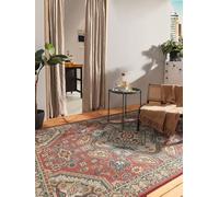 benuta Nest Tapis Mirena - Fibre synthétique - Convient à l'extérieur - Rectangulaire - Facile d'entretien - Pour salon, chambre à coucher, couloir, terrasse, balcon, multicolore - 120 x 170 cm