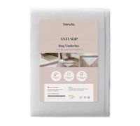 benuta Sous-tapis - 160 x 225 cm - Rectangulaire - Grand tapis antidérapant - Découpable - Sous-couche antidérapante pour tapis de salon - Sous-couche extra antidérapante