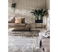 benuta Tapis d'intérieur et d'extérieur Artis Gris 120 x 180 cm