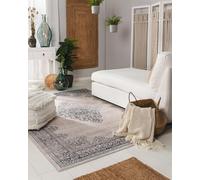 Benuta Tapis Laury Gris 200 x 300 cm