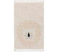 Benuta Tapis pour Enfant Momo Cream 90 x 130 cm