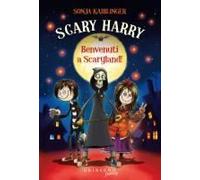 Benvenuti A Scaryland! Scary Harry