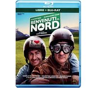 Benvenuti al Nord (+Libro) [Blu-Ray] [Import]