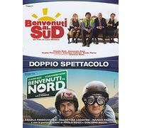 Benvenuti al Sud + Benvenuti al Nord