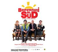 Benvenuti Al Sud [Region Free] [Blu-ray]