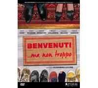 Benvenuti Ma Non Troppo (DVD) Karin Viard Didier Bourdon Valérie Bonneton